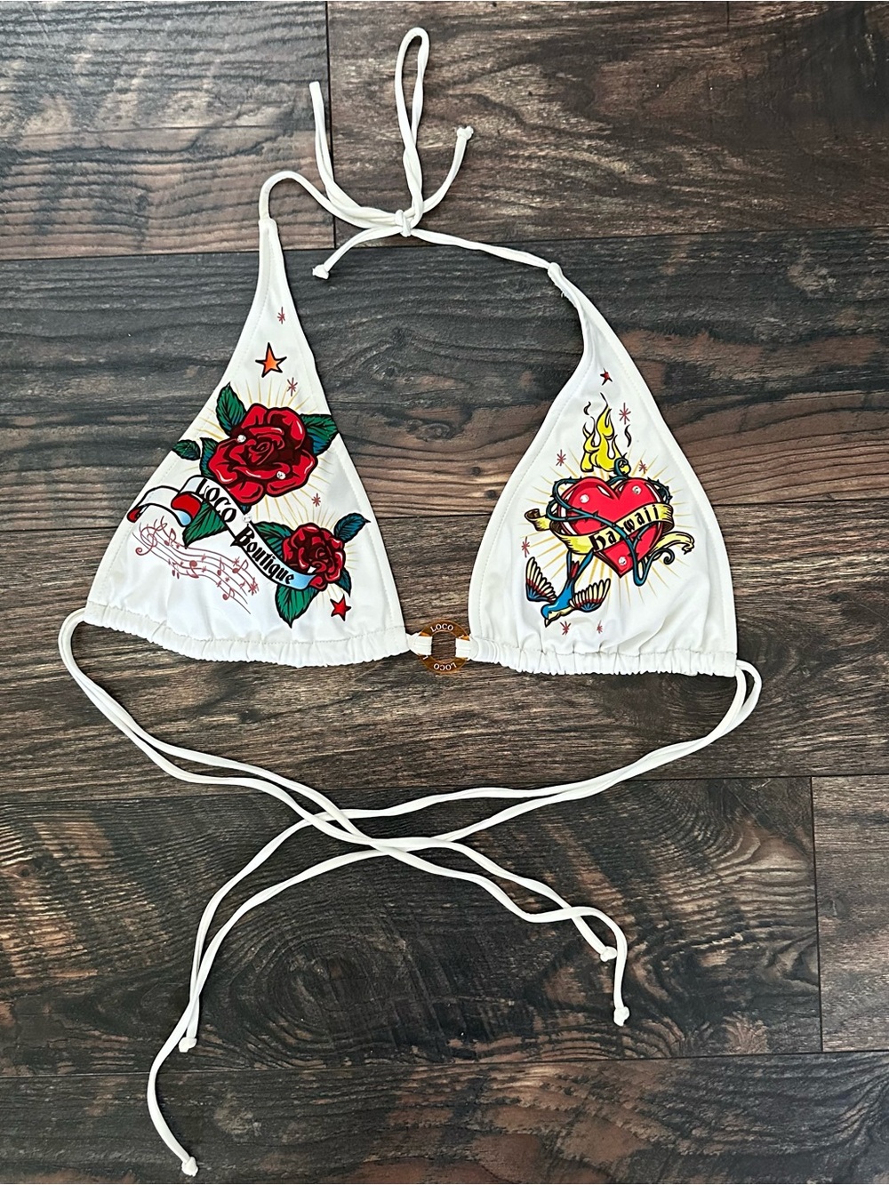 Loco Boutique | bathing suit top